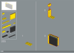 LEGO 10323 instructions page 270 – build guide