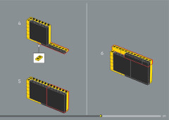 LEGO 10323 instructions page 271 – build guide