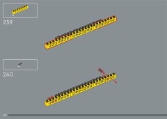 LEGO 10323 instructions page 274 – build guide