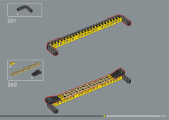 LEGO 10323 instructions page 275 – build guide