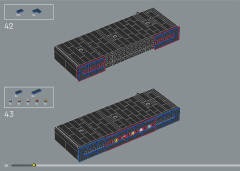 LEGO 10323 instructions page 28 – build guide