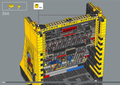 LEGO 10323 instructions page 280 – build guide