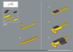 LEGO 10323 instructions page 281 – build guide