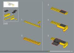 LEGO 10323 instructions page 283 – build guide