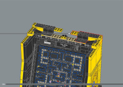 LEGO 10323 instructions page 284 – build guide