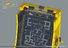 LEGO 10323 instructions page 287 – build guide