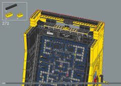 LEGO 10323 instructions page 288 – build guide