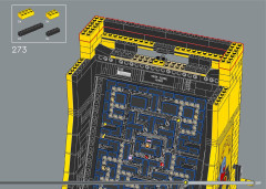 LEGO 10323 instructions page 289 – build guide