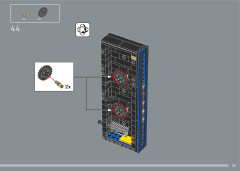 LEGO 10323 instructions page 29 – build guide