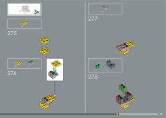 LEGO 10323 instructions page 291 – build guide