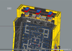LEGO 10323 instructions page 293 – build guide