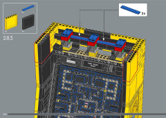 LEGO 10323 instructions page 294 – build guide