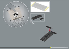 LEGO 10323 instructions page 295 – build guide