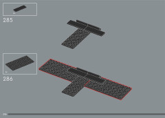 LEGO 10323 instructions page 296 – build guide