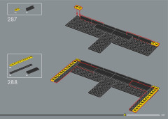LEGO 10323 instructions page 297 – build guide