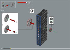 LEGO 10323 instructions page 30 – build guide