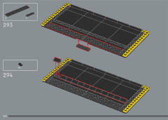 LEGO 10323 instructions page 300 – build guide