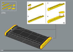 LEGO 10323 instructions page 302 – build guide