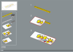 LEGO 10323 instructions page 304 – build guide