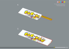 LEGO 10323 instructions page 305 – build guide