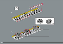 LEGO 10323 instructions page 306 – build guide