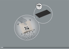 LEGO 10323 instructions page 308 – build guide