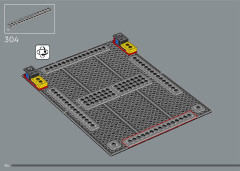 LEGO 10323 instructions page 314 – build guide