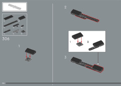 LEGO 10323 instructions page 316 – build guide