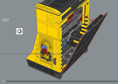 LEGO 10323 instructions page 318 – build guide