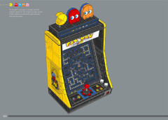 LEGO 10323 instructions page 322 – build guide