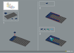 LEGO 10323 instructions page 323 – build guide