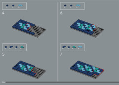LEGO 10323 instructions page 324 – build guide