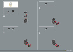 LEGO 10323 instructions page 325 – build guide