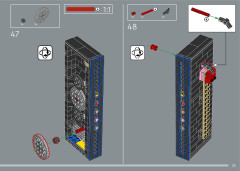 LEGO 10323 instructions page 33 – build guide