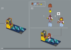 LEGO 10323 instructions page 330 – build guide