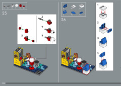 LEGO 10323 instructions page 332 – build guide