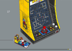 LEGO 10323 instructions page 333 – build guide