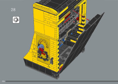 LEGO 10323 instructions page 334 – build guide