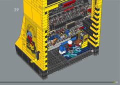 LEGO 10323 instructions page 335 – build guide