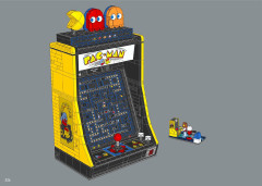 LEGO 10323 instructions page 336 – build guide