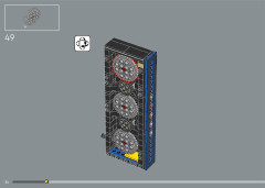 LEGO 10323 instructions page 34 – build guide