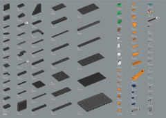 LEGO 10323 instructions page 350 – build guide