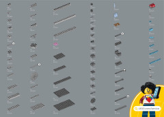 LEGO 10323 instructions page 351 – build guide