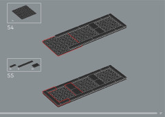 LEGO 10323 instructions page 37 – build guide