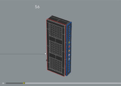 LEGO 10323 instructions page 38 – build guide