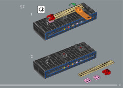 LEGO 10323 instructions page 39 – build guide