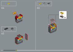 LEGO 10323 instructions page 42 – build guide