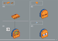 LEGO 10323 instructions page 47 – build guide