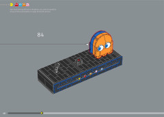 LEGO 10323 instructions page 48 – build guide