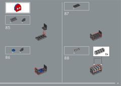 LEGO 10323 instructions page 49 – build guide